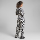 Dedicated samfestingur Wrap jumpsuit Farsta Leopard
