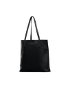 O MY BAG - Georgia - Black soft grain leather