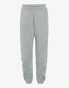 COLORFUL STANDARD Buxur  Organic Sweatpants - Faded Grey