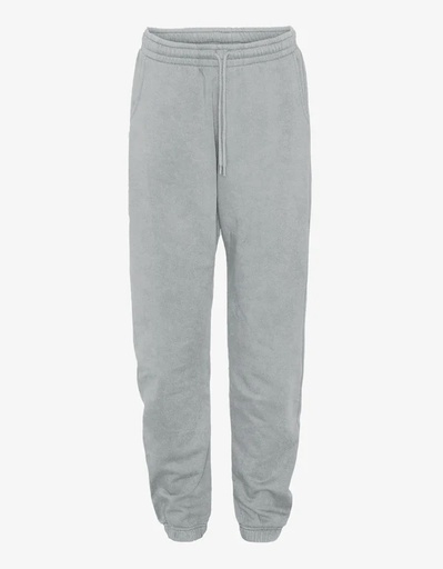COLORFUL STANDARD Buxur  Organic Sweatpants - Faded Grey