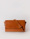 O MY BAG Stella Bag Cognac Classic Leather