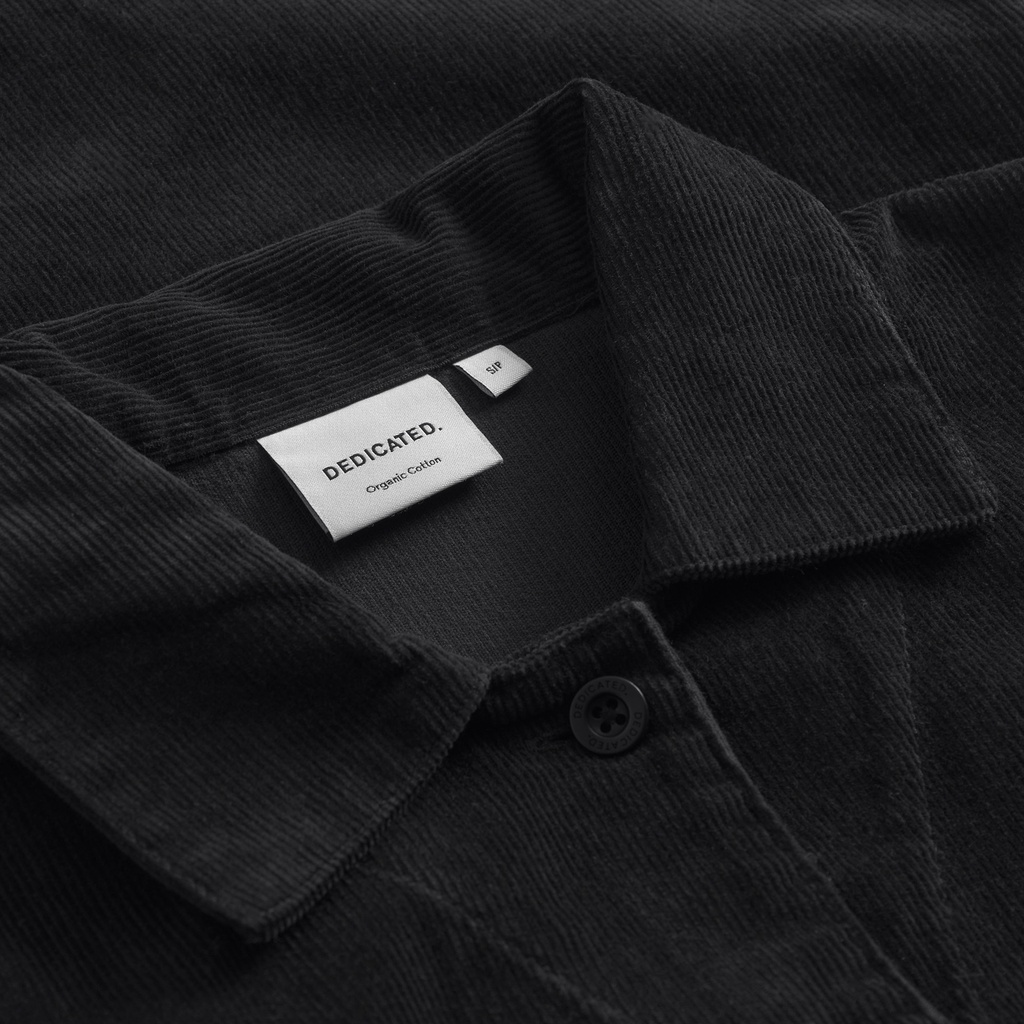 Dedicated samfestingur Overall Docksta Black