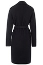 LANGERCHEN Coat Winthrop Carbon