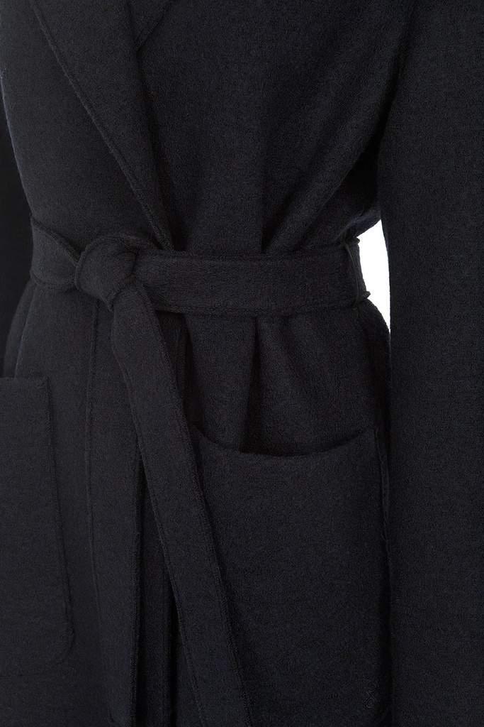 LANGERCHEN Coat Winthrop Carbon
