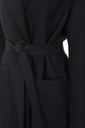 LANGERCHEN Coat Winthrop Carbon