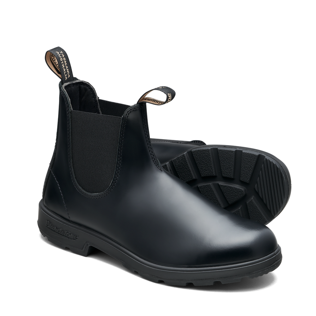 Blundstone - Skór 2414 Chelsea boot Black Brush