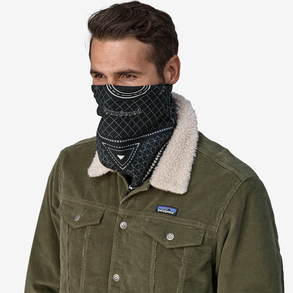 Patagonia klútur Bandana Mountain Grid