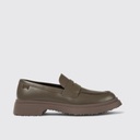CAMPER Skór Walden Brown Leather