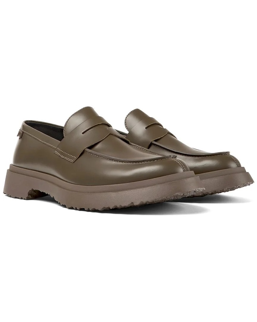 CAMPER Skór Walden Brown Leather