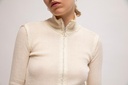 GUÐRUN&GUÐRUN buxur Beata off white