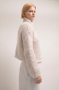 GUÐRUN&GUÐRUN peysa Brot off white