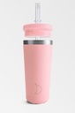 Chilly's Straw Cup Pastel Pink 500 ml