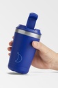 Chilly's Nýtt Kaffimál Flip Blue Matte 340 ml