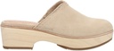 TOMS skór - Addison clog Oat