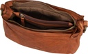 Harold's Leðurtaska SU79 Handbag flap S cognac