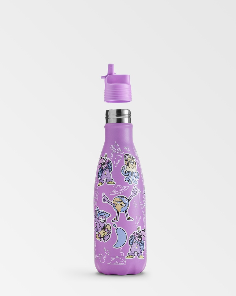 Chilly's Kids flaska Crew 350 ml
