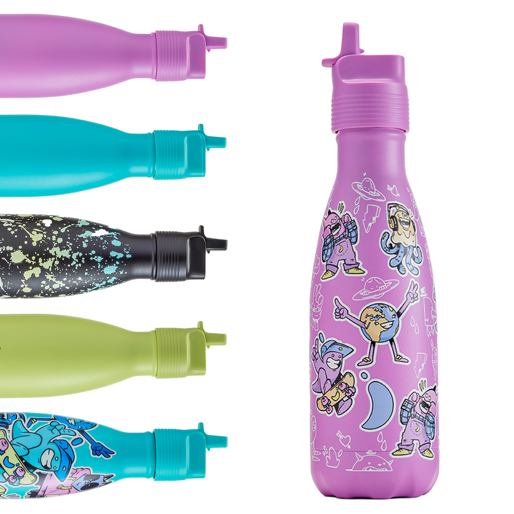 Chilly's Kids flaska Crew 350 ml