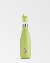 Chilly's Kids flaska Lime 350 ml