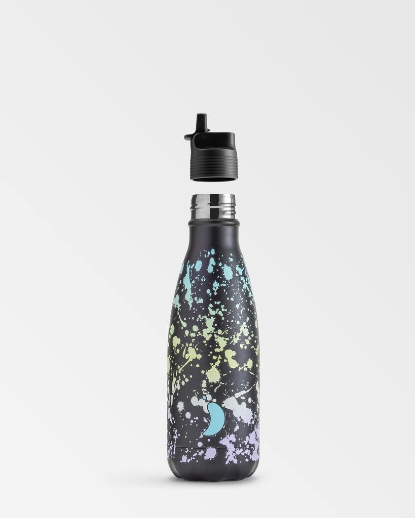 Chilly's Kids flaska Splatter 350 ml