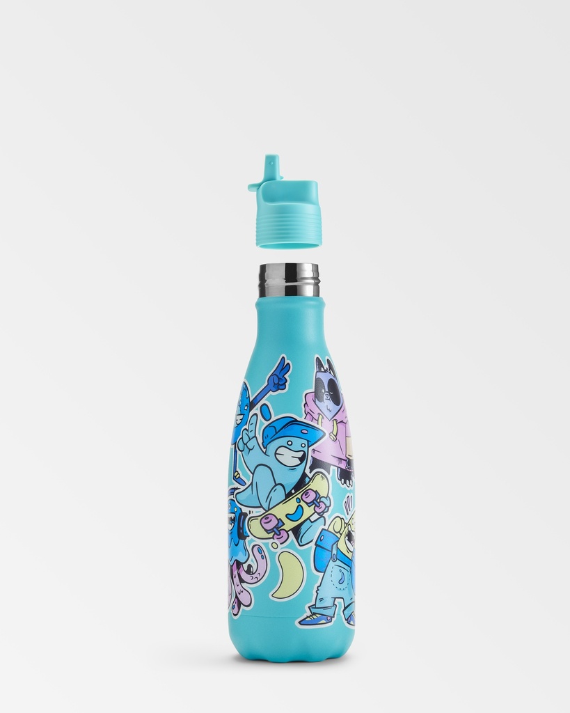 Chilly's Kids flaska Sticker 350 ml