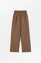 SKALL buxur Claudia pants Cedar brown