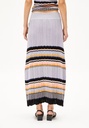ARMEDANGELS pils Minnaa stripes Misty morning