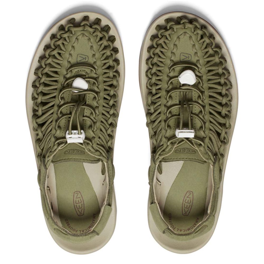 Keen skór Uneek Olive Safari