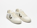 VEJA skór V-90 B-Mesh White Kaki