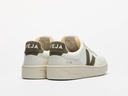 VEJA skór V-90 B-Mesh White Kaki