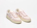 VEJA skór V-90 Leather Lassi Petal
