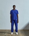 Uskees Bolur #7006 T-shirt Ultra blue
