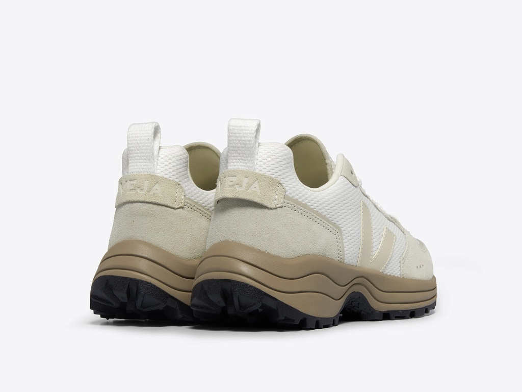VEJA skór VENTURI II ALVOMESH WHITE PIERRE DUNE