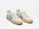 VEJA skór V-90 Leather Extra White Aqua Natural