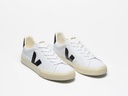 VEJA - skór CAMPO Canvas Black