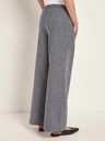 Lanius buxur Hose mit Weitem bein Dark blue melange