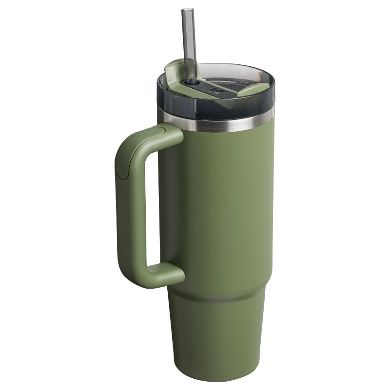 Stanley Quencher 0,89L Dried Pine