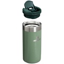 Stanley kaffimál Aerolight 0,35L Hammertone Green