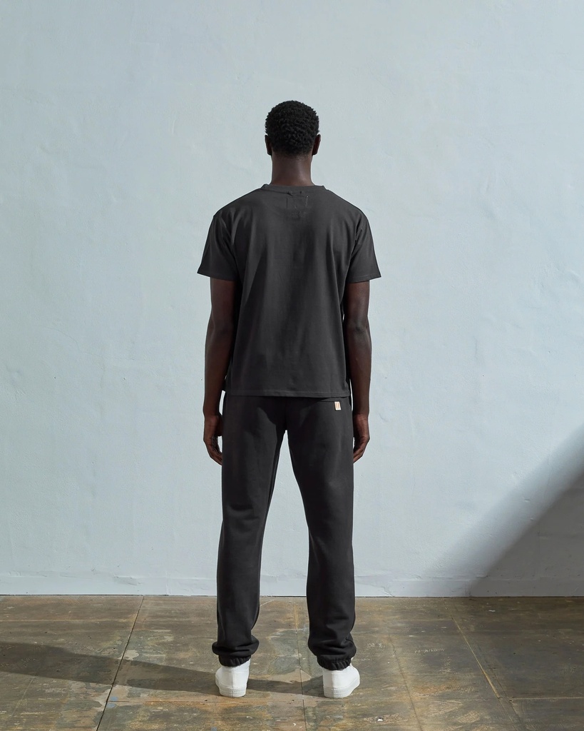 Uskees Bolur #7006 T-shirt Faded black