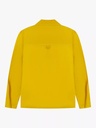 Uskees jakki #7001 North west wax jacket - british yellow