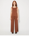 RITA ROW toppur 2545 Rosella top Brown