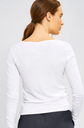 HUMANOID bolur Hanya White
