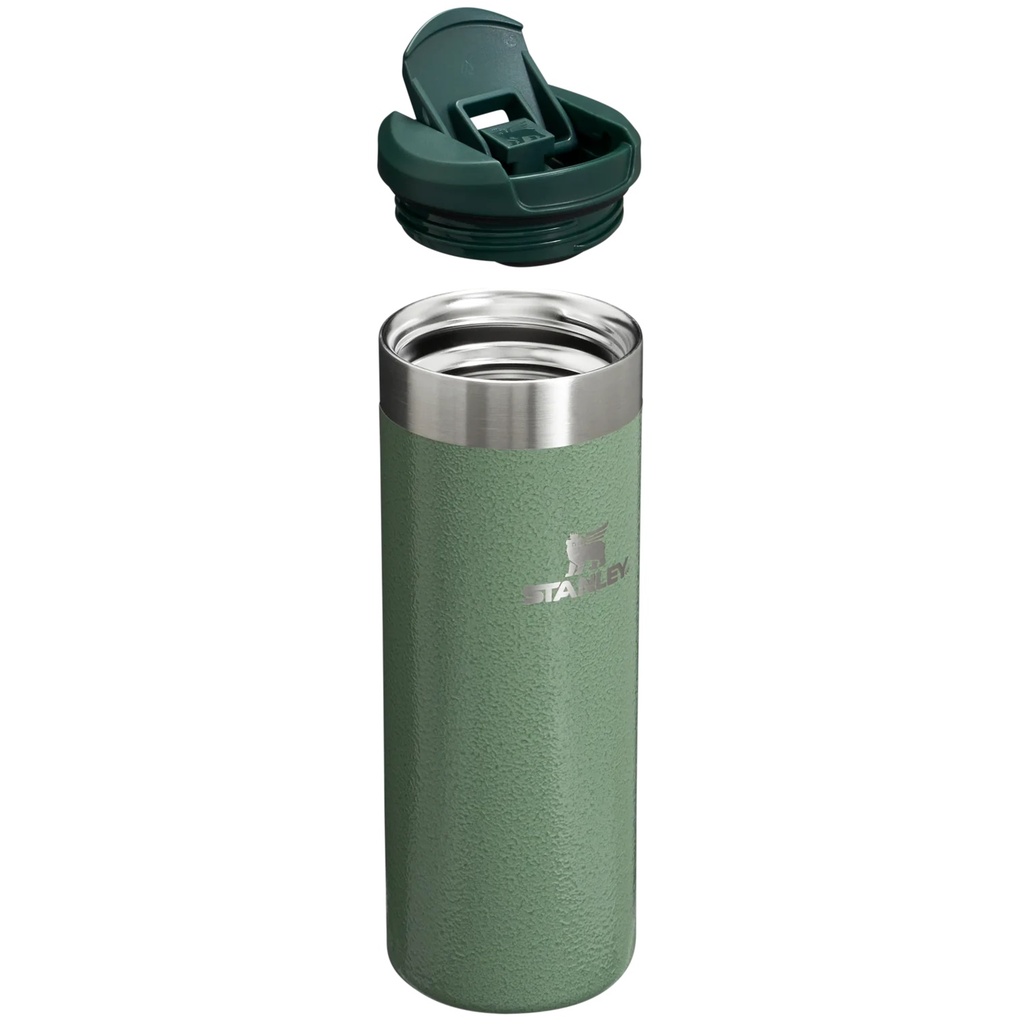Stanley kaffimál Aerolight 0,47 Hammertone Green