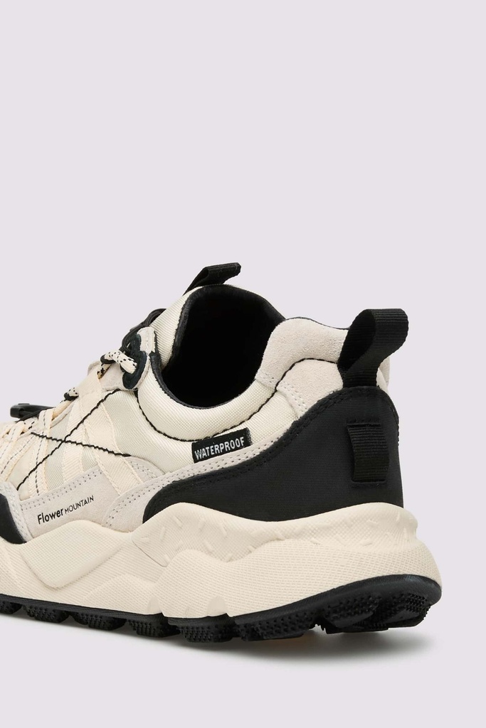 Flower Mountain skór Ivano 2 Uni Suede/Ny Black/white