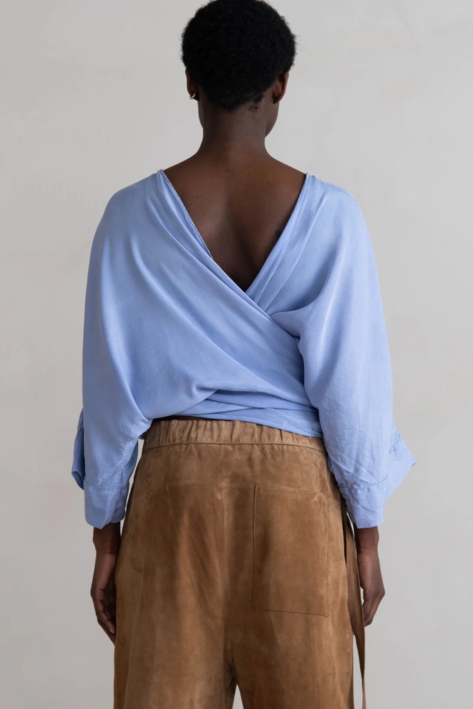 HUMANOID Lunji Sky blue