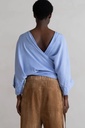 HUMANOID Lunji Sky blue