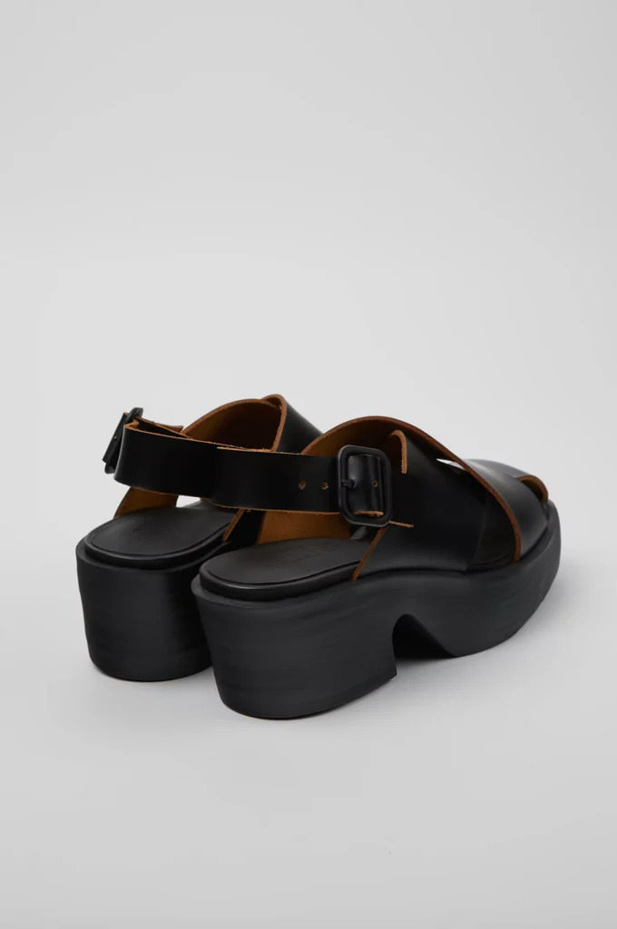 Camper Billie Negro Docko Negro
