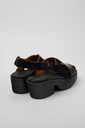 Camper Billie Negro Docko Negro