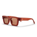Chpo Brand sólgleraugu Max Burgundy
