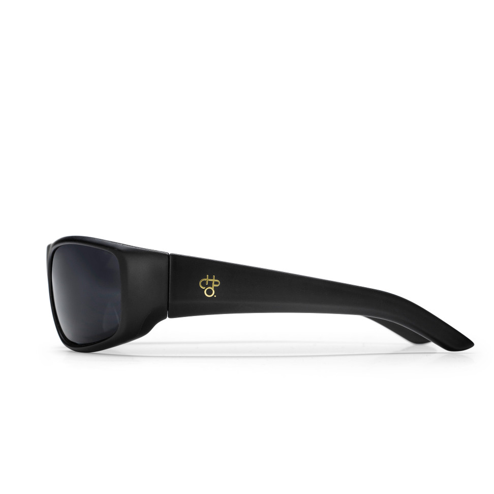 Chpo Brand sólgleraugu Ingemar Black