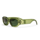 Chpo Brand sólgleraugu Brooklyn Forest Green
